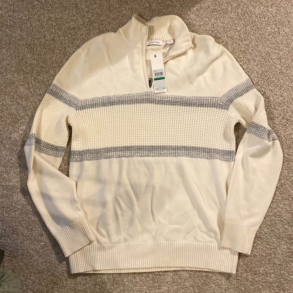 Calvin Klein sweater